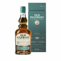Old Pulteney 15 Year Old