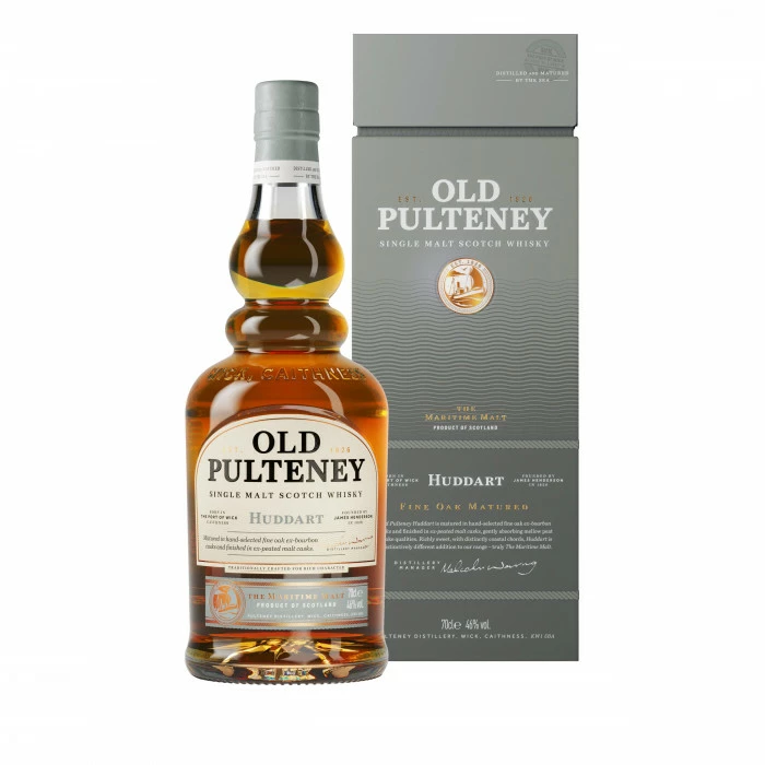 Old Pulteney Huddart 3 Old Pulteney Huddart