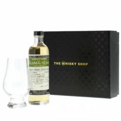 Old Malt Cask Blair Athol 12 Year Old With Glass