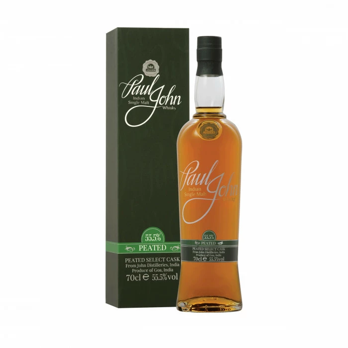 Paul John Peated 3 Paul John Peated