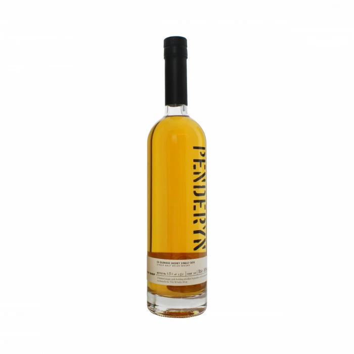 Penderyn Ex-Oloroso Sherry Cask 4 Penderyn Ex-Oloroso Sherry Cask - Image 2
