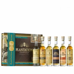 Plantation Rum Experience Box