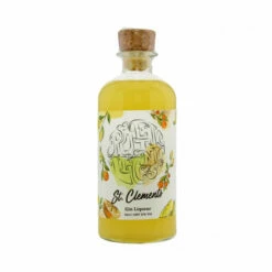 Poetic License St Clements Gin Liqueur
