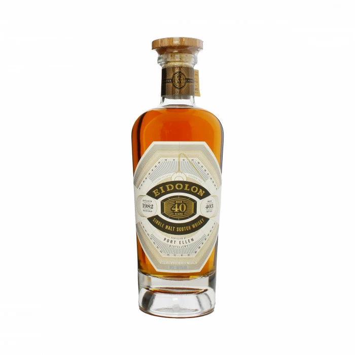 Port Ellen Eidolon 40 Year Old 4 Port Ellen Eidolon 40 Year Old - Image 2