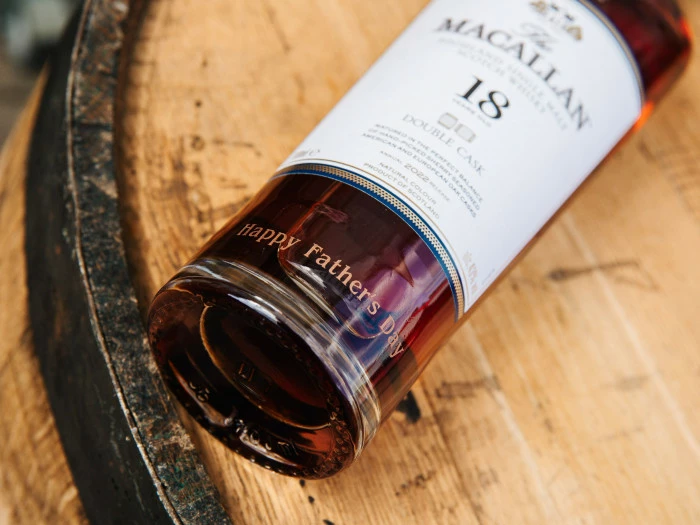 Macallan 12 Year Old Sherry Oak 5 Macallan 12 Year Old Sherry Oak - Image 3