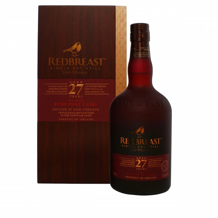Redbreast 27 Year Old 3 Redbreast 27 Year Old