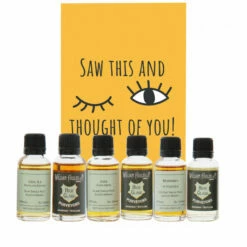 Saw This & Thought Of You Eye 6x3cl Whisky Gift Pack