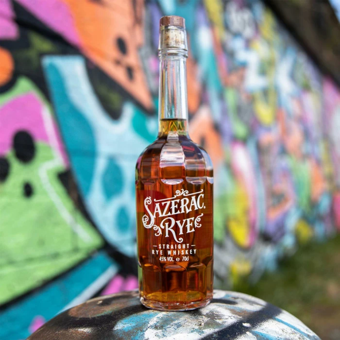 Sazerac Rye 3 Sazerac Rye