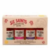 Six Saints Special Cask Finishes Set 4x5cl -UK Liquor Sales 2024 sixsaints specialcaskfinishescollection 4x5cl ps2