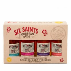 Six Saints Special Cask Finishes Set 4x5cl