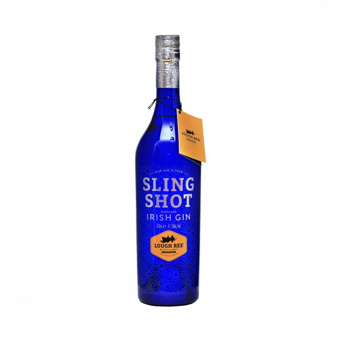 Sling Shot Irish Gin 3 Sling Shot Irish Gin