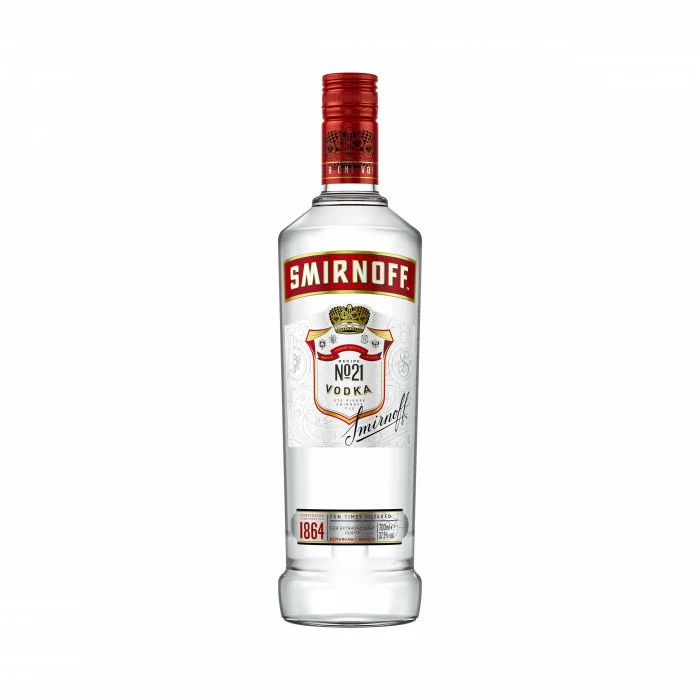 Smirnoff Red Label 3 Smirnoff Red Label