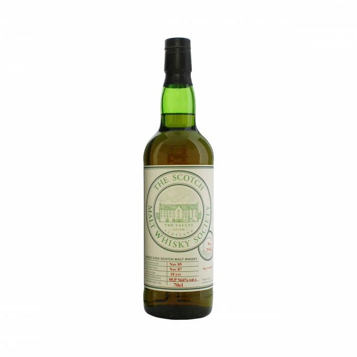 SMWS 29.63 (Laphroaig) 1989 18 Year Old 4 SMWS 29.63 (Laphroaig) 1989 18 Year Old - Image 2