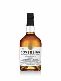 Invergordon 50 Year Old The Sovereign