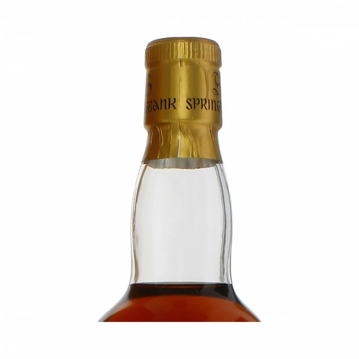 Springbank 25 Year Old Millennium Limited Edition 6 Springbank 25 Year Old Millennium Limited Edition - Image 4
