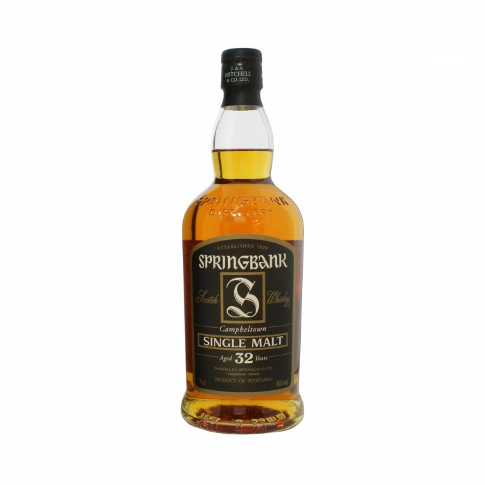 Springbank 32 Year Old 4 Springbank 32 Year Old - Image 2