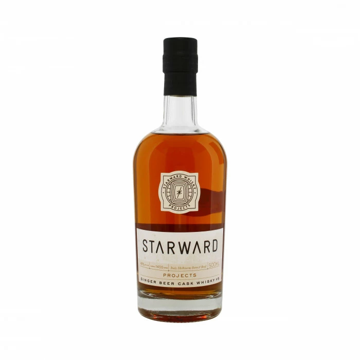 Starward Ginger Beer Cask 3 Starward Ginger Beer Cask