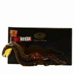 Stylish Whisky Mini Nessie Decanter 10cl