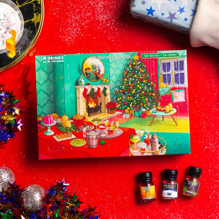 That Boutique-y Gin Company Advent Calendar (2021 Edition) 4 That Boutique-y Gin Company Advent Calendar (2021 Edition) - Image 2