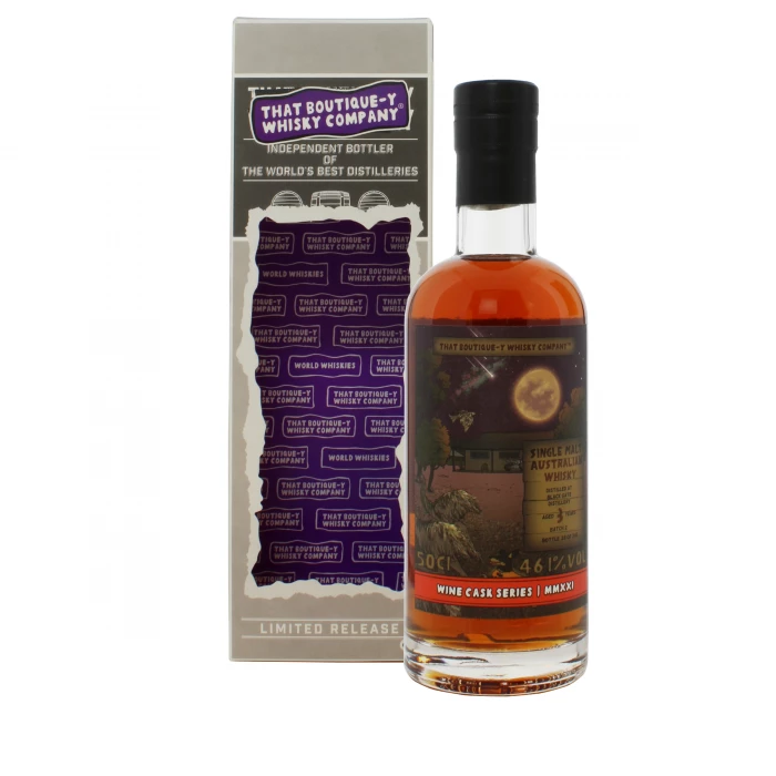 Black Gate 3 Year Old Batch 2 That Boutique-y Whisky Company 3 Black Gate 3 Year Old Batch 2 That Boutique-y Whisky Company