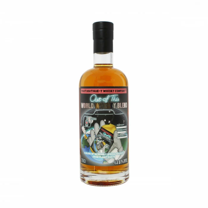 Out Of This World Whisky Blend 3 Out Of This World Whisky Blend
