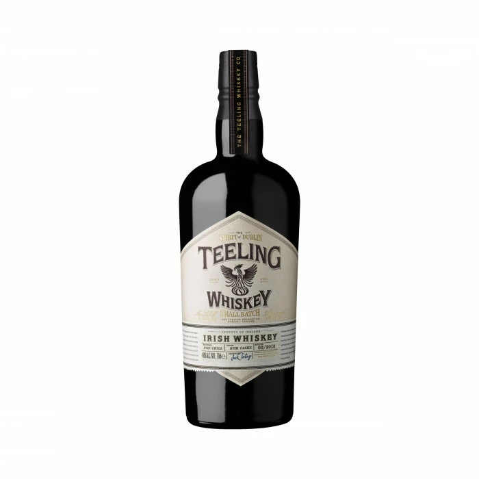 Teeling Small Batch Rum Cask Finish 3 Teeling Small Batch Rum Cask Finish