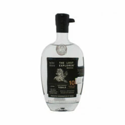 The Lost Explorer Tobala 10 Year Old