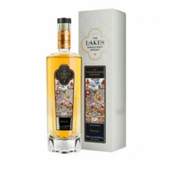 The Lakes Single Malt Whiskymaker's Editions: Mosaic
