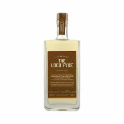 The Loch Fyne Chocolate & Orange Liqueur