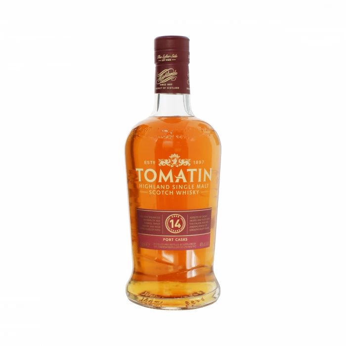 Tomatin 14 Year Old 4 Tomatin 14 Year Old - Image 2
