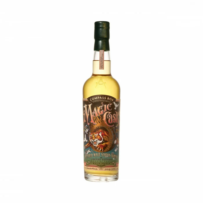 Compass Box Magic Cask 4 Compass Box Magic Cask - Image 2