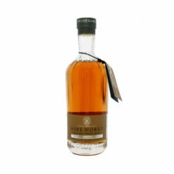 Wire Works Virgin Oak Finish