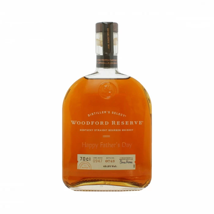 Woodford Reserve Father's Day Engraved 3 Woodford Reserve Father's Day Engraved